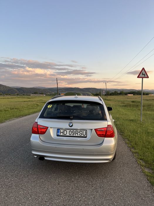 Vand BMW e91 fl