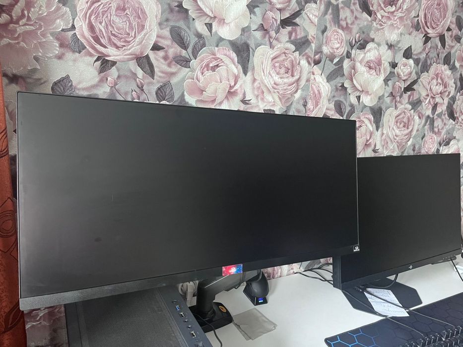 Монитор LG 29WP500-B — 29” UltraWide IPS