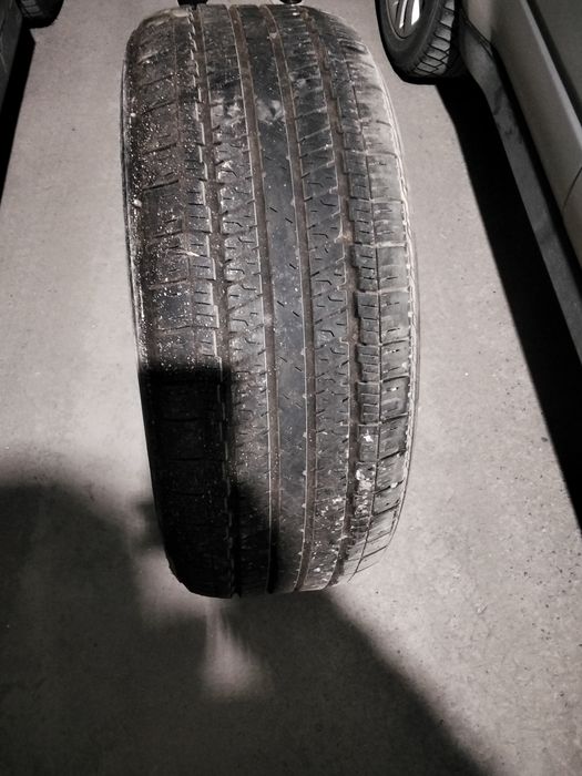 Шины. Балоны от Прадо