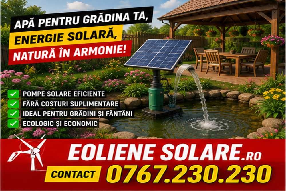 PANOURI SOLARE - panou solar - Instalatie si sistem complet -CONSTANTA