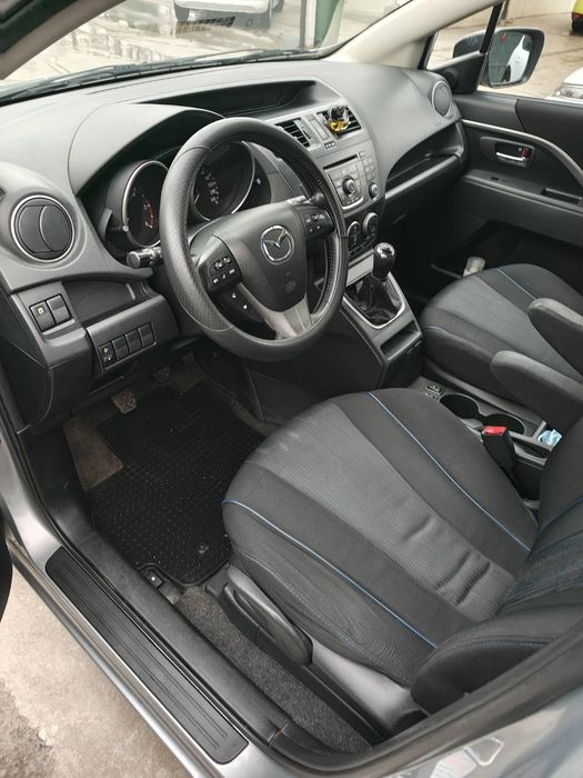 Mazda5 1.6tdi 116h 7 места
