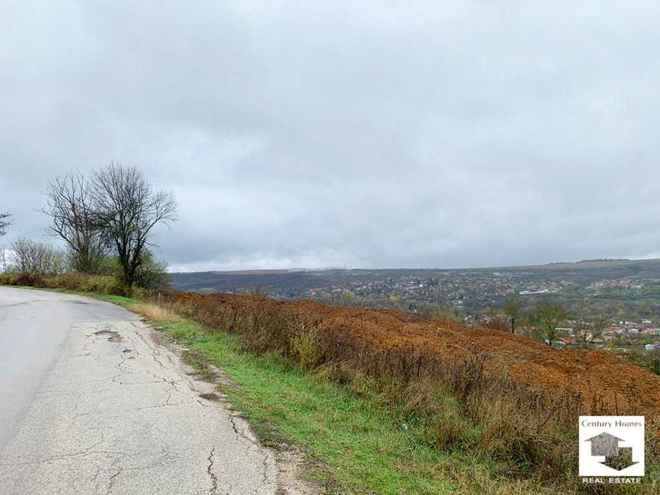 Продава се Парцел в с. Шемшево, Област Велико Търново - 3759 кв.м за 21 €/кв.м - Снимка #1