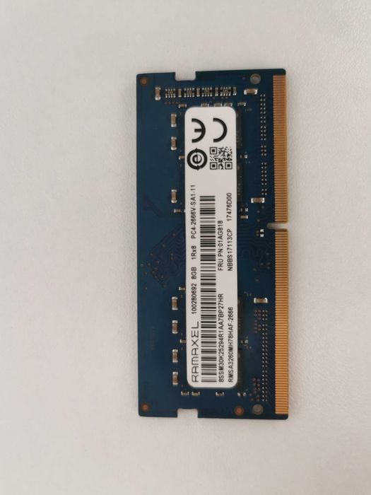 Memorie laptop 8Gb DDR4