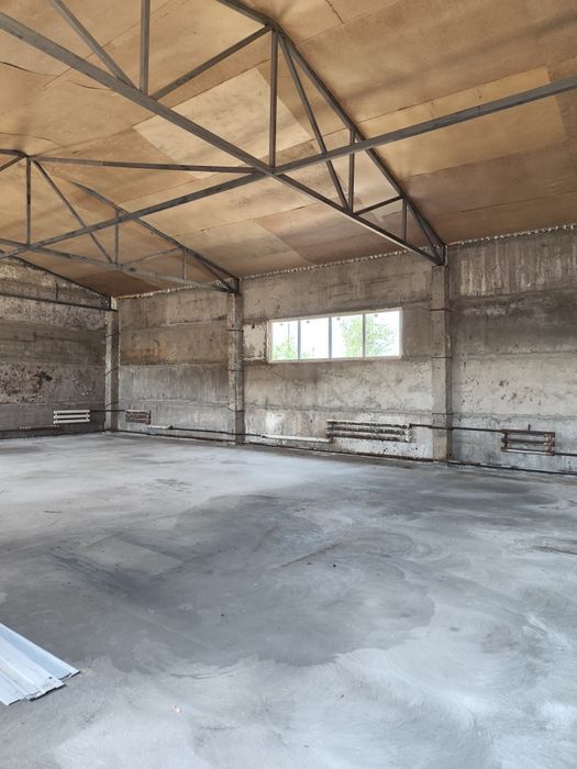 Боксы ,цеха,склады