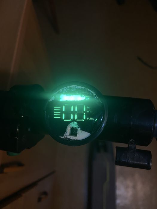 Электросамокат рабочий