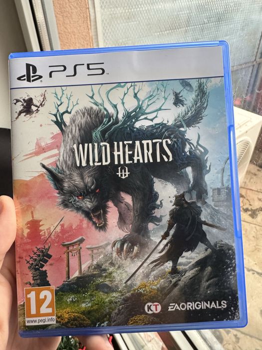 Wild Hearts [PS5]