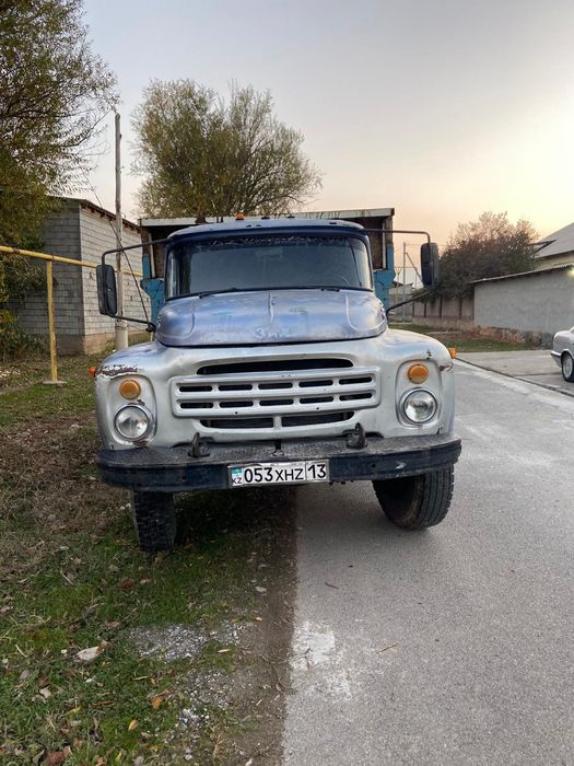 Услуги КамАЗ зил