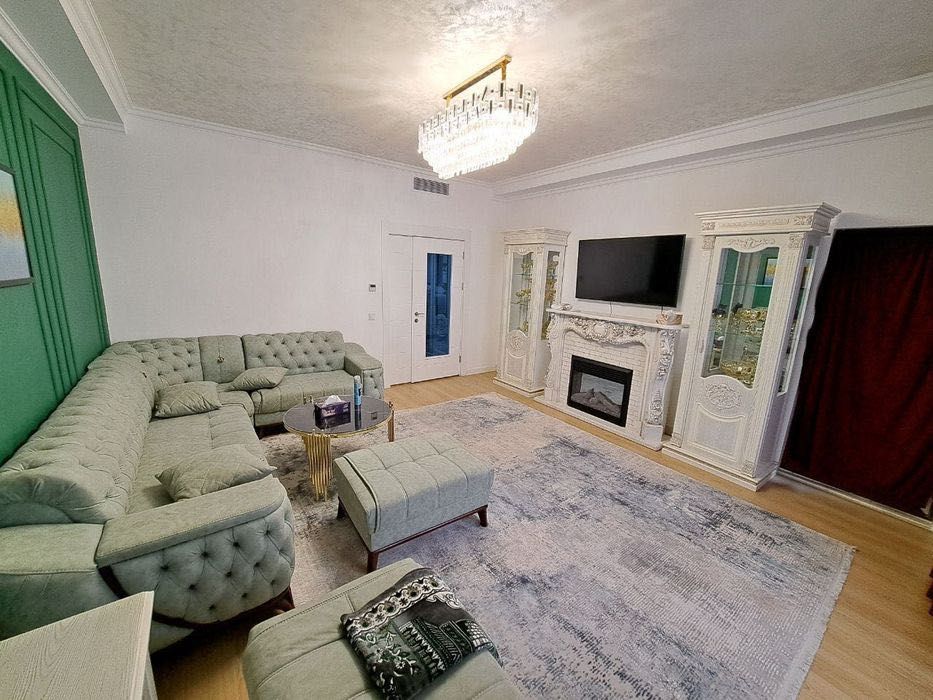 Сергели 3-бекат | Евро люкс квартира | Метро яқин