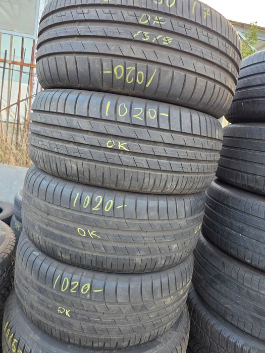 4бр Летни гуми 225 50 17 - Goodyear