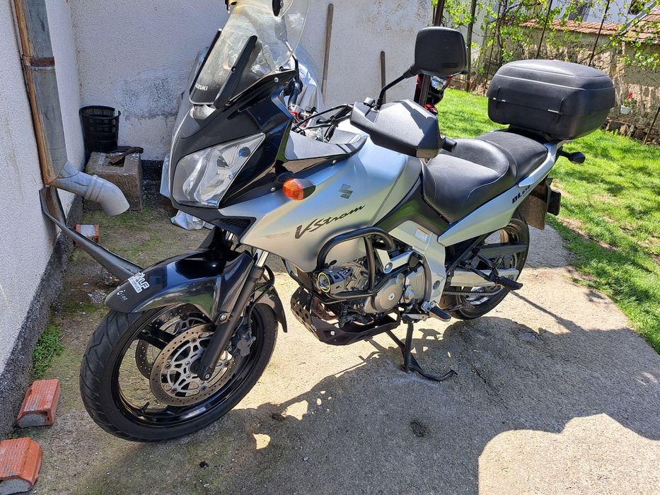 Vand Suzuki V strom 650 dl