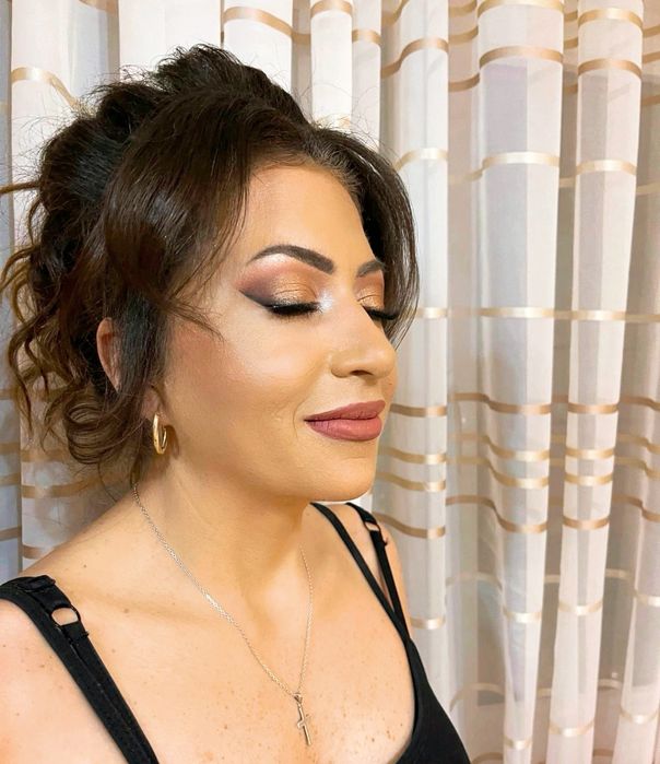 Make-up / Machiaj / Coafat