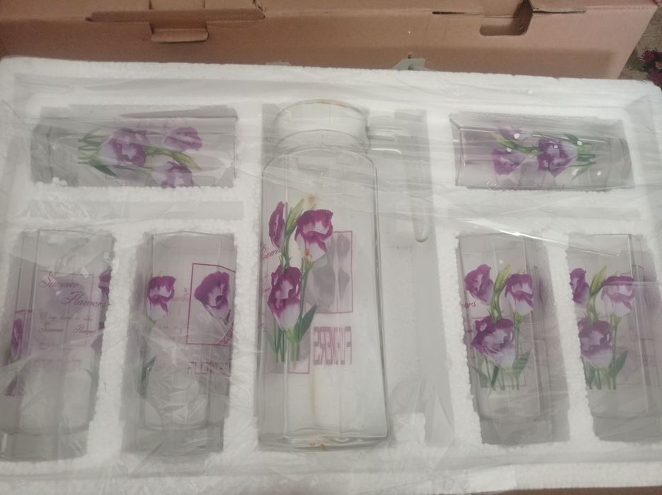 Продам посуду новую