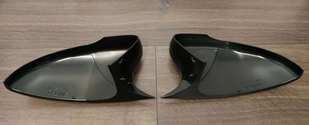 Capace Ornamente oglinzi VW Volkswagen Scirocco model Batman