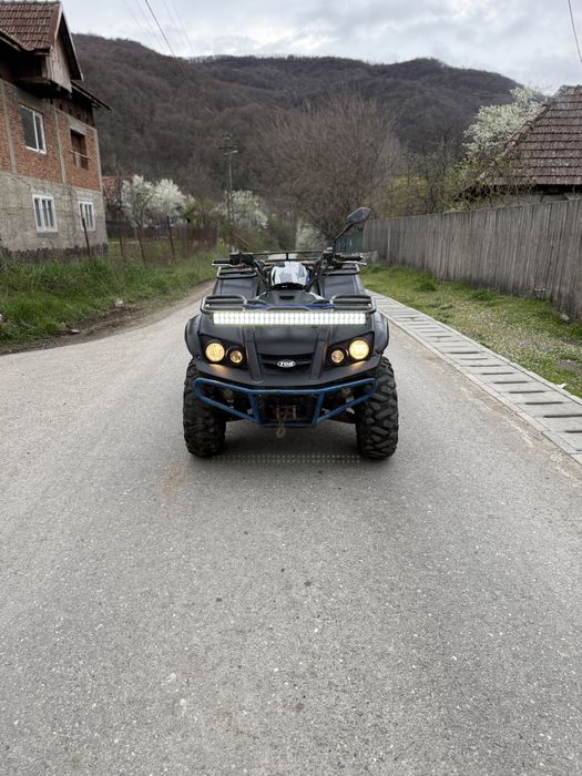 Tgb 550 blade 4x4 blocant