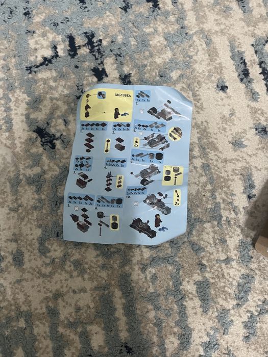 Продам лего марвел