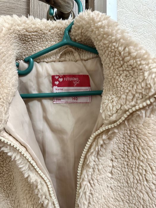 Куртка для девочек