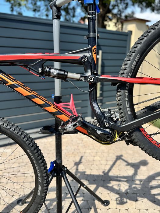 Scott Spark 740 2016