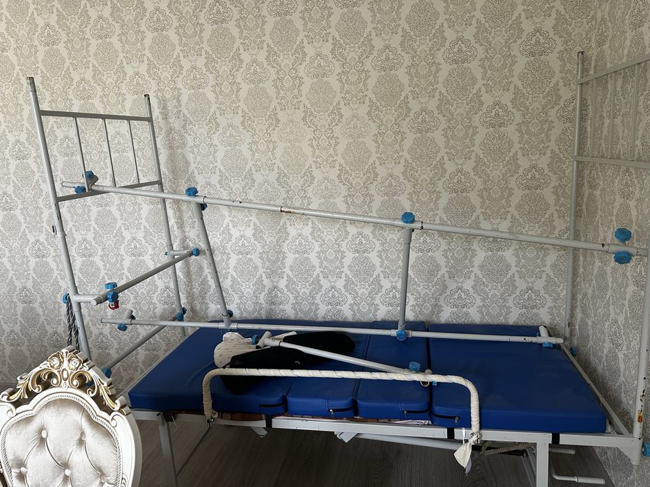 Кровать для лежачих больных