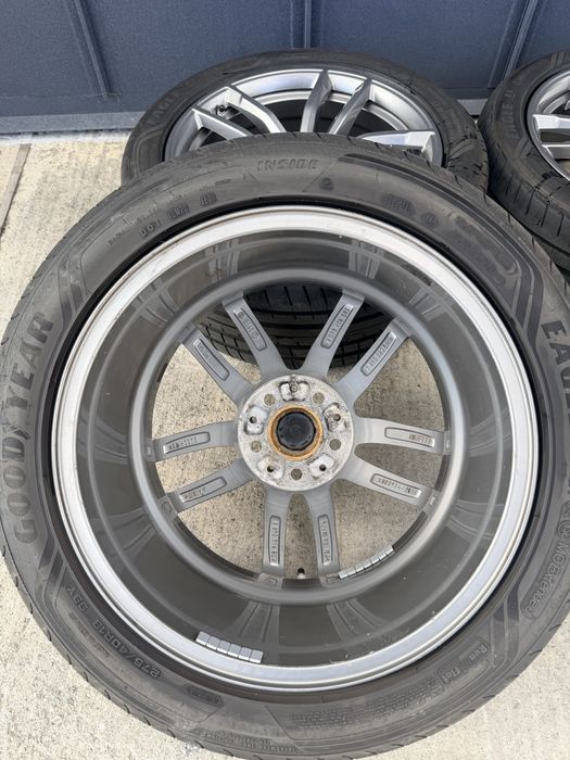 Jante BMW Seria 5 G30 G31 R18  originale  Styling M662