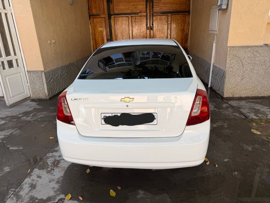 Oq chevralet lacetti