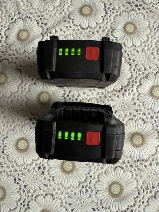 Акумулаторна батерия Metabo LIHD, 18.0 V, 2.0 Аh