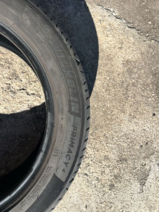 Гуми Michelin 205 55 17