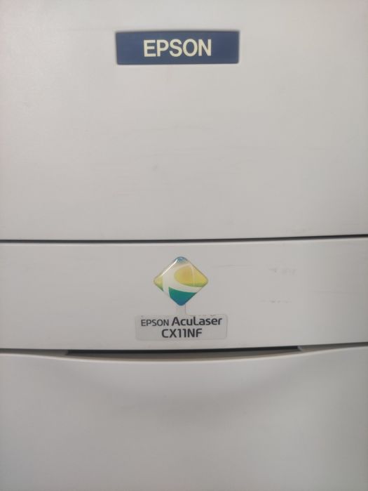 EPSON- Aculaser CX11NF- мултифункционален принтер