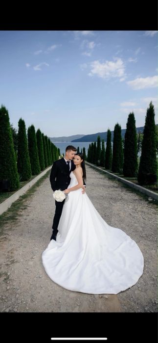 Rochie de mireasă Esposa Bridal Boutique -model Dove