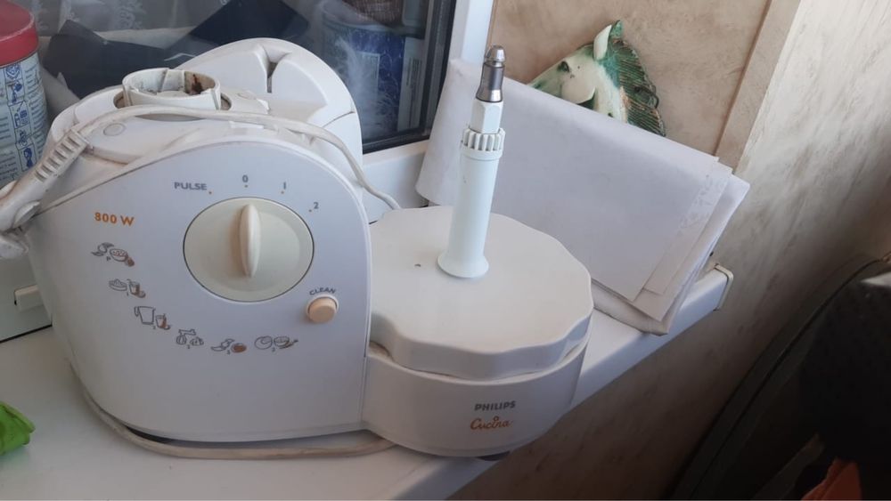 Низ от комбайна и блендер