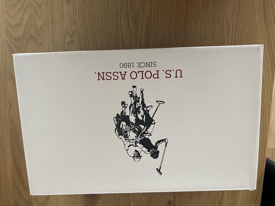 Обувки на US Polo association Номер 44