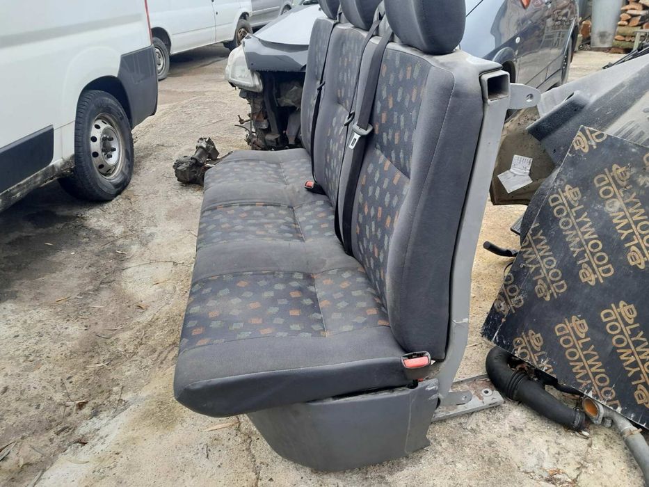 Тройна седалка за Mercedes Vito 639 2006 г.