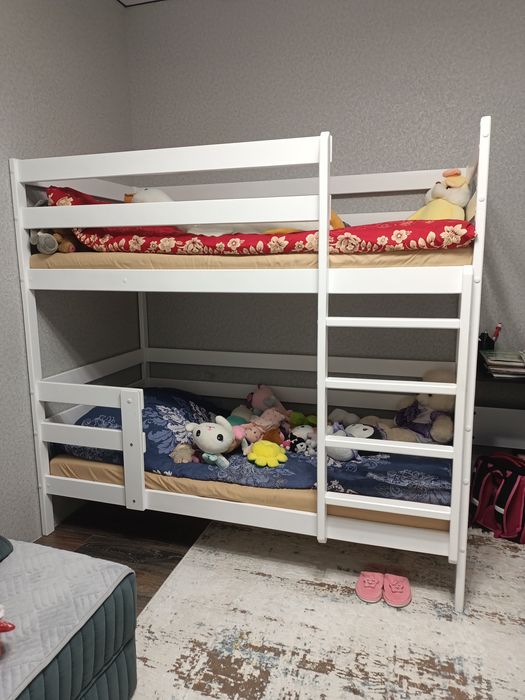 Кровать 2-ярусная