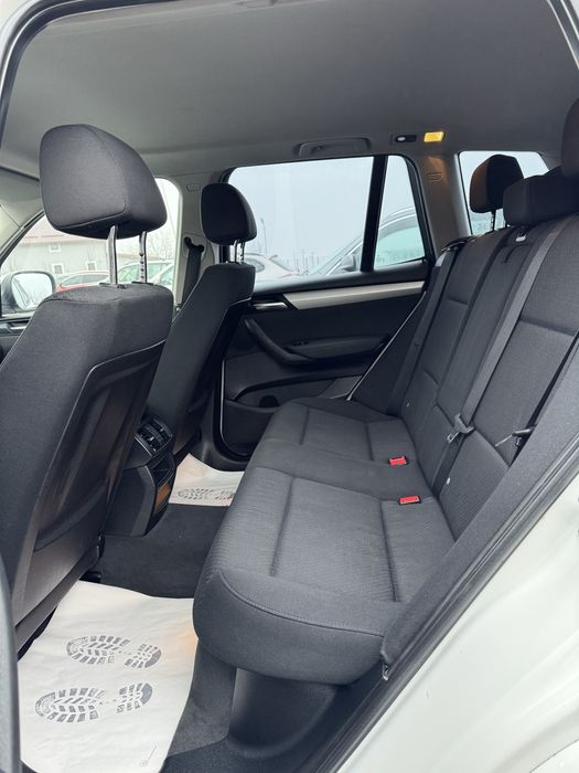 BMW X3 | 20d Xdrive | garantie | rate | parc auto