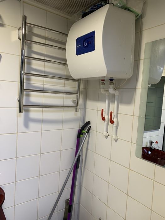 Vand  Container birou 6x2,50