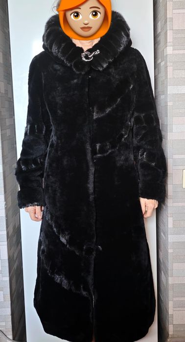 Продам шубу Мутон