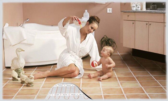 Теплый Пол!  без выходных