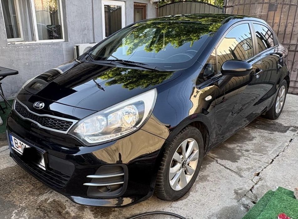 Vand Kia RIO euro 6 GPL