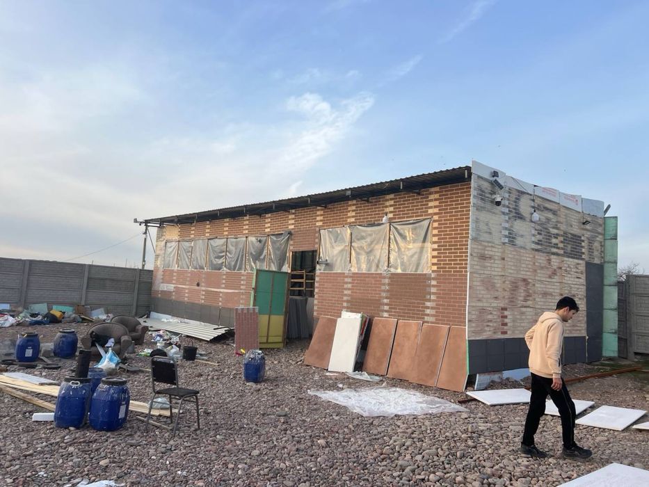 Дача 6 соток первая линя река