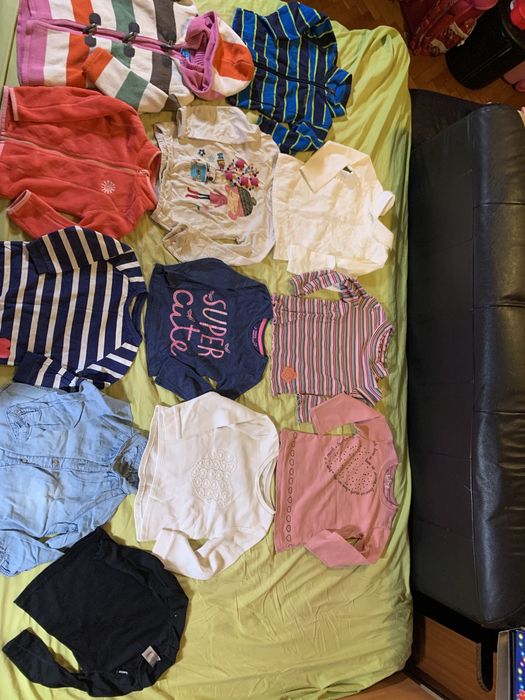 Блузи, панталони, клинове, дънки, рокли 2-3-4-5 год; размер 98,104,110