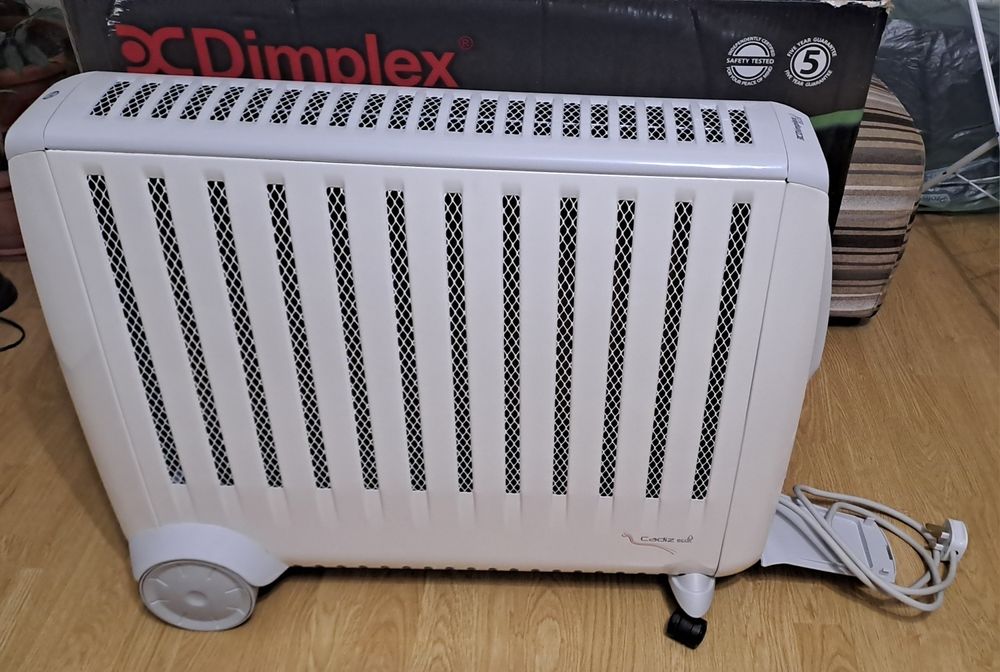 Мобилен радиатор Dimplex Eco с дистанционно