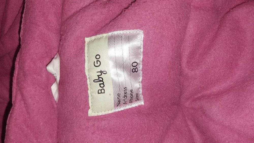 Продам зимний комбез