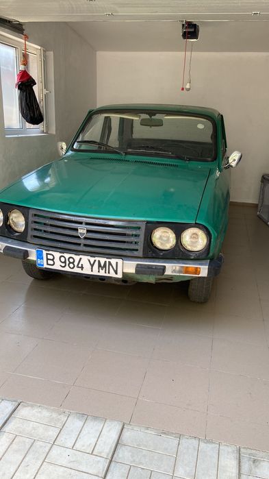 Dacia 1300 Dacia 1300 -an 1984