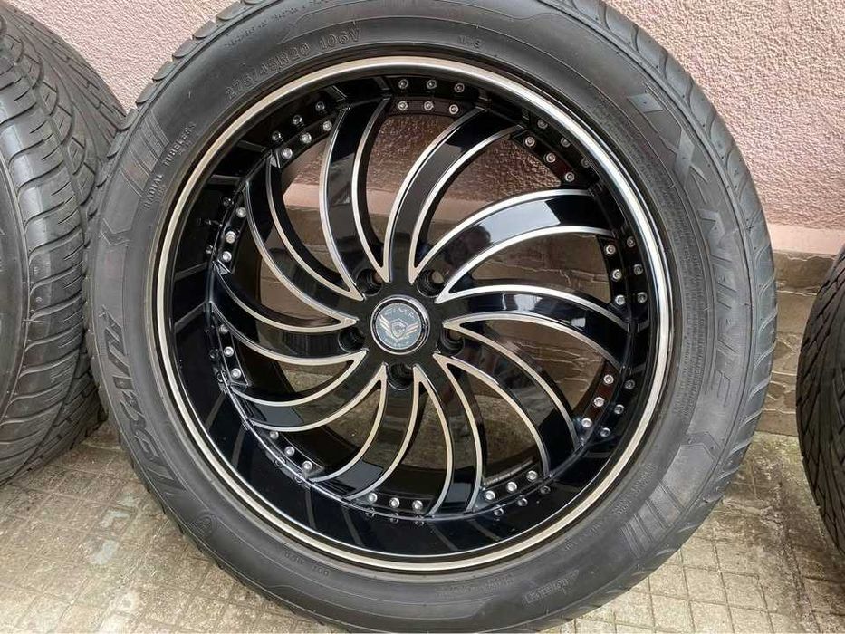 275/45/20 Комплект Гуми и Джанти 5x112