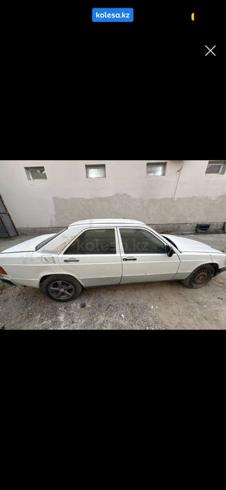 Мерседес на разбор целиком