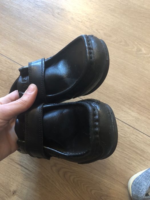 Pantafi piele  naturala Lee coopee marime 32