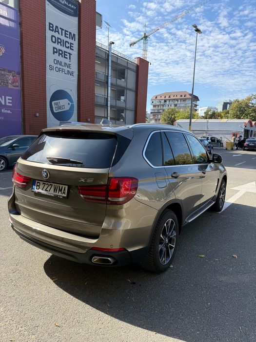 BMW X5 2018 — imagine 4