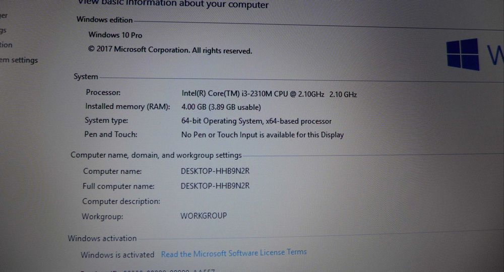 Lenovo X220i професионелен бизнес лаптоп 12,5''
