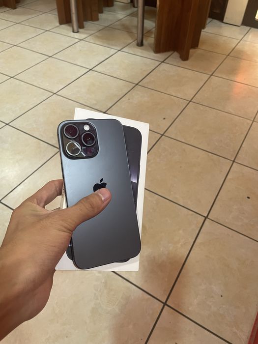 Iphone 16 Pro Max