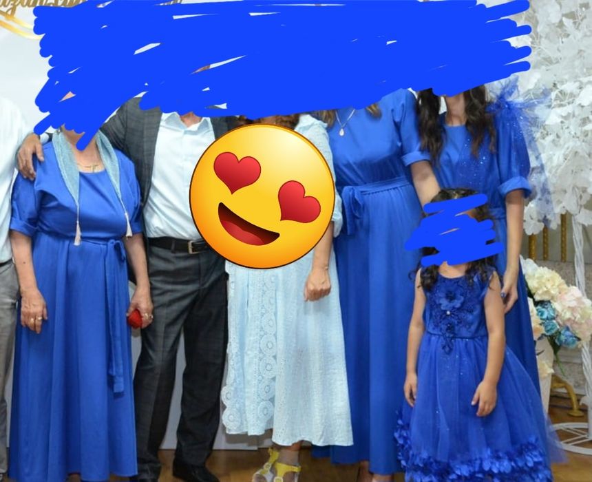 Продам 3 платья вечерных