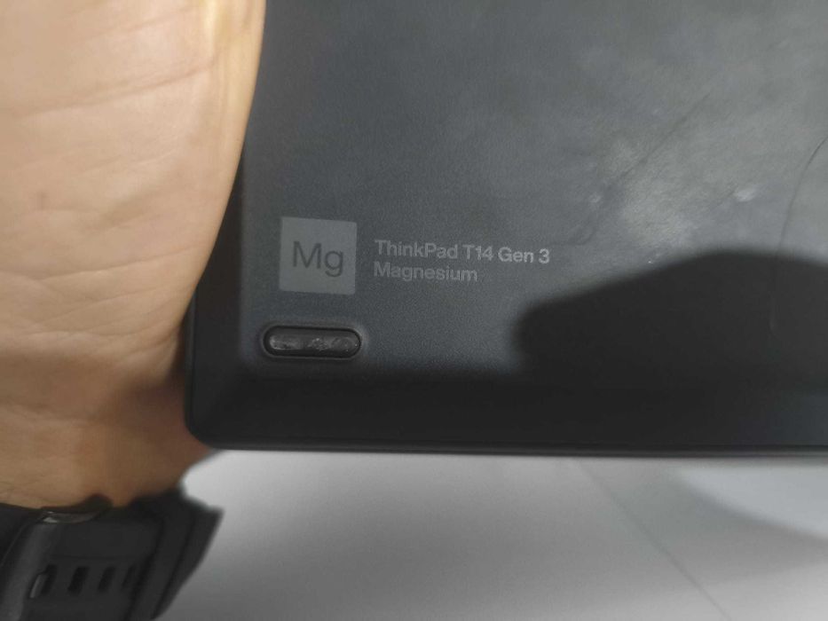 Lenovo ThinkPad T14 Gen 3 Magnesium i5 / 16GB / SSD 1TB